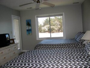 Individually decorated, individually furnished, bed sheets