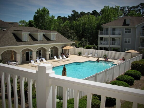 Condo, 3 Bedrooms | Pool | Outdoor pool