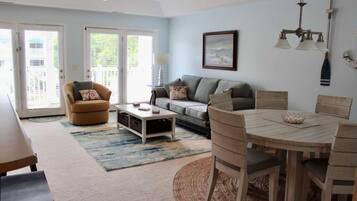 Appart'hÎtel, 3 chambres | Salle de séjour