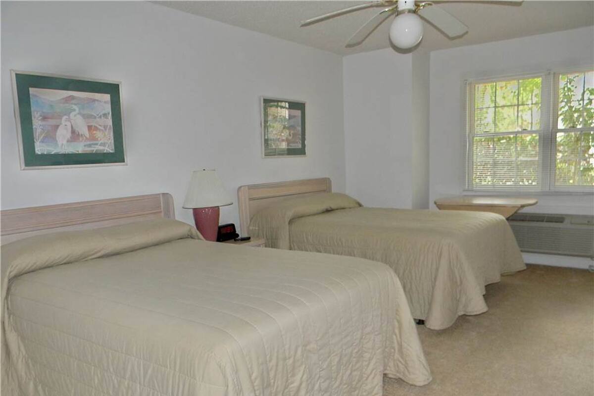 Condo, 2 Bedrooms | Bed sheets