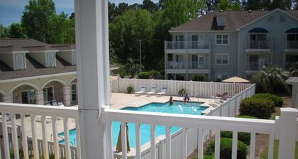 Colony II Golf Condos by Sloane Realty Vacations