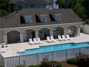 Condo, 2 Bedrooms | Pool | Outdoor pool - Colony II Golf Condos by Sloane Realty Vacations (Sunset Beach)