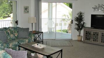 Appart'hÎtel, 1 chambre | Salle de séjour