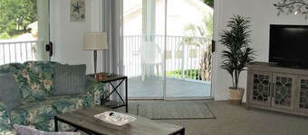 Colony II Golf Condos by Sloane Realty Vacations