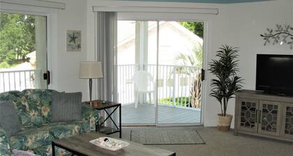 Colony II Golf Condos by Sloane Realty Vacations