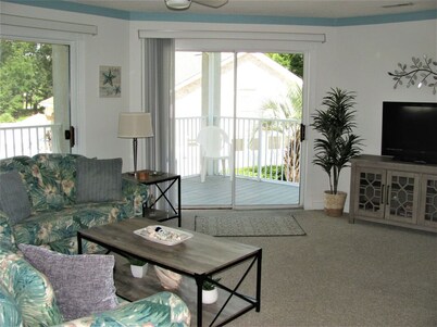 Colony II Golf Condos by Sloane Realty Vacations