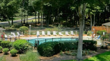 Villa, 2 chambres, vue golf | Piscine