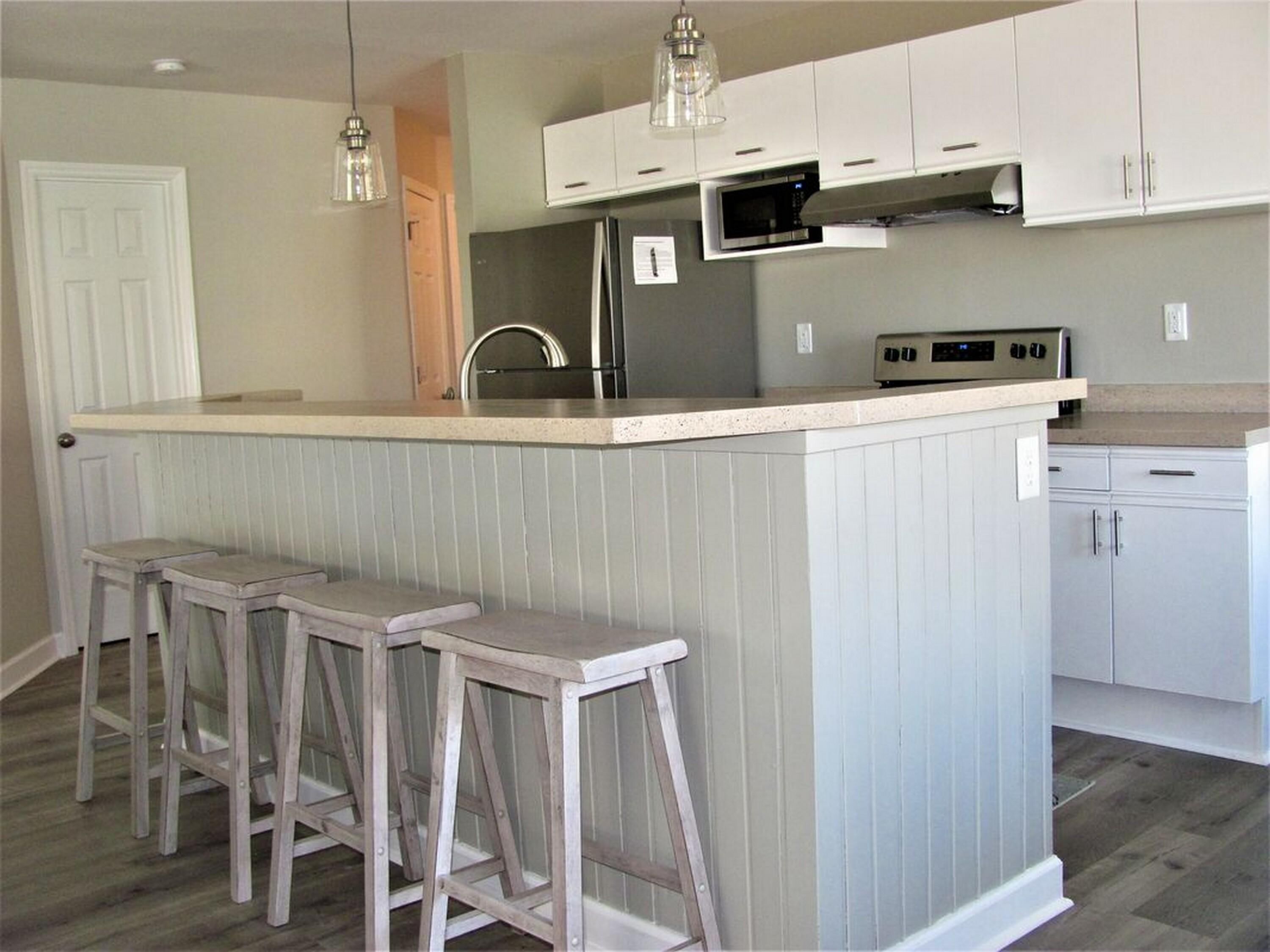 Villa, 1 chambre, vue golf | Cuisine privée