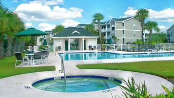 Vila, 3 kamar tidur, pemandangan lapangan golf | Kolam renang | Kolam renang outdoor