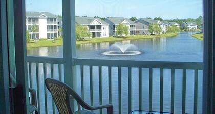 Sandpiper Villa's by Sloane Realty Vacations