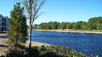 Vila, 3 kamar tidur, pemandangan lapangan golf | Pemandangan lapangan golf