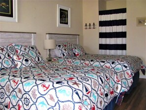 Villa, 2 Bedrooms, Golf View | 2 bedrooms, individually decorated, individually furnished, bed sheets