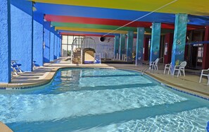 Piscine couverte, piscine extérieure