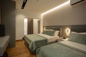 Free WiFi, bed sheets - Kompleksi Royal (Velipoje)