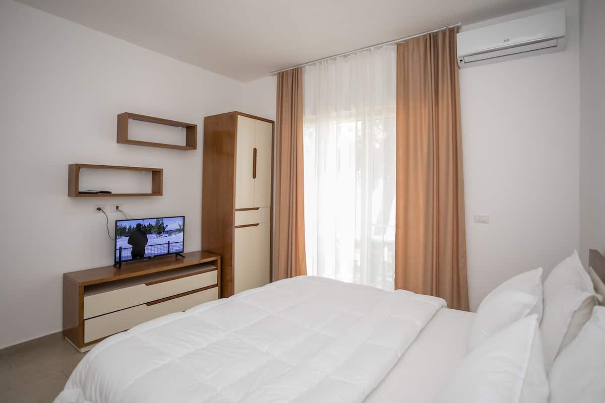 Habitación doble estándar | Wifi gratis y ropa de cama