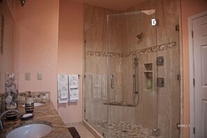 Towels, toilet paper