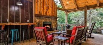 Brown Trout Lodge - River Front - Minimum Age