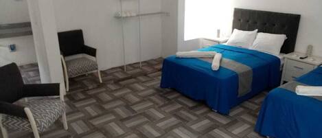 5 soveværelser, Wi-Fi