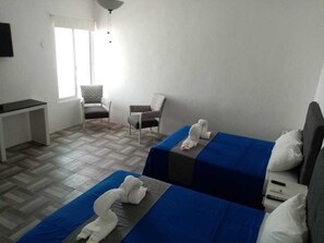 5 habitaciones y wifi 