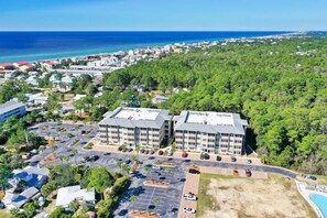 Exterior - Seagrove SeaEsta- Ground Floor- Minutes to Beach! (Santa Rosa Beach)