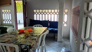 Opções para refeição