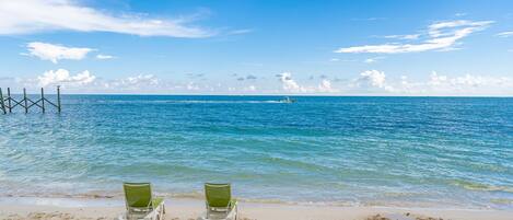 Playa en los alrededores
