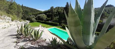 Área da propriedade