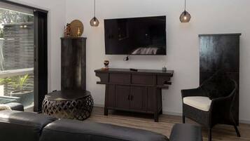 TV, streaming services