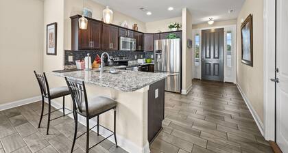SAY HI to this Dog Friendly 3 Bedroom Home - Walk to the Beach
