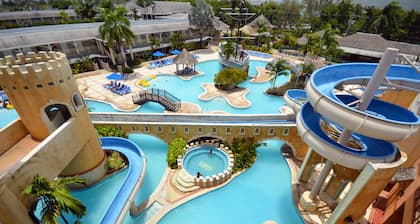 Sunset Beach Resort Spa and Waterpark