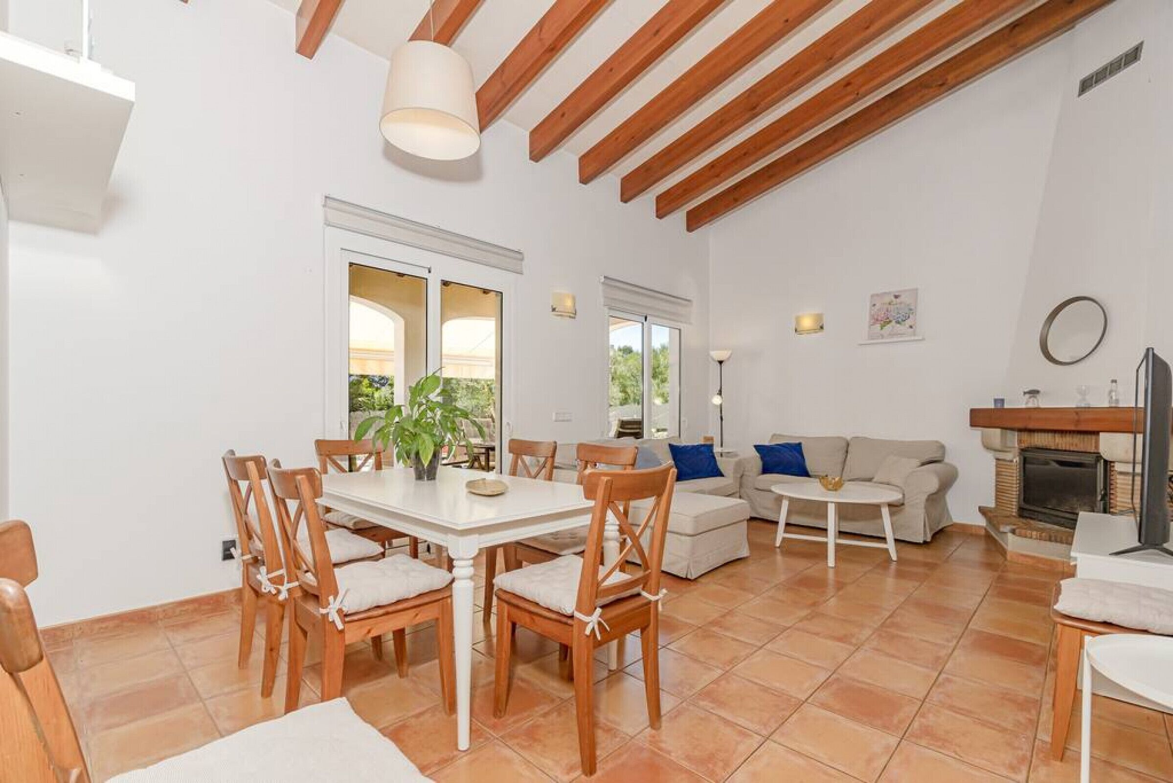 Villa Astur Charming Villa With Private Pool And Garden - Binibeca