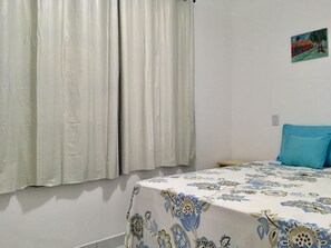 2 bedrooms, individually decorated, individually furnished, free WiFi - Condominio Goiti (Tibau do Sul)