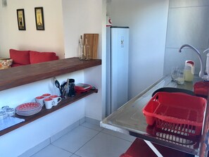 Private kitchen - Condominio Goiti (Tibau do Sul)