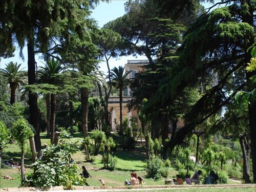 Colosseum's Neighbour