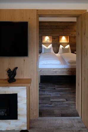 2 Schlafzimmer, WLAN