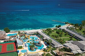 Aerial view - Oasis at Sunset - All Inclusive (Montego Bay)