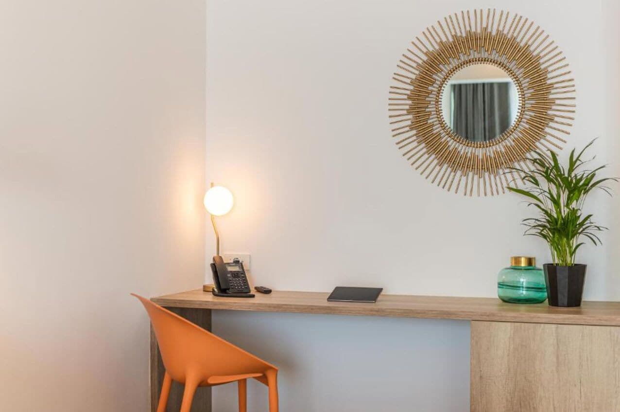 deluxe room, balcony, sea view (for 4) | room amenity