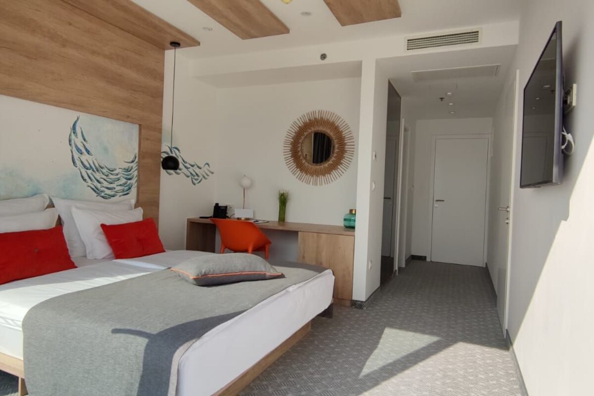 Double standard room