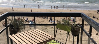 Large atypical studio -