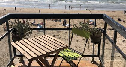 Large atypical studio -