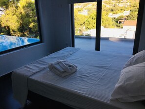 3 Schlafzimmer, WLAN, Bettwäsche