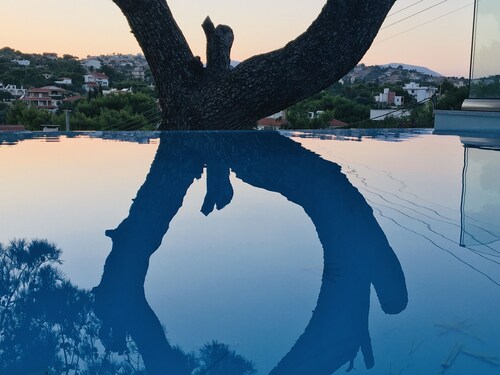 Villa   Tranquility.