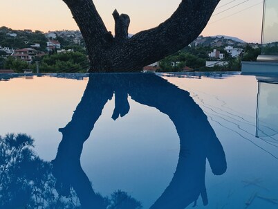 Villa Tranquility.