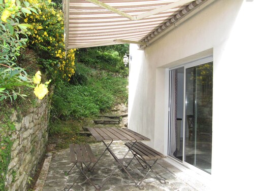Avalon Cottage for 5 People in Morlaix Bay