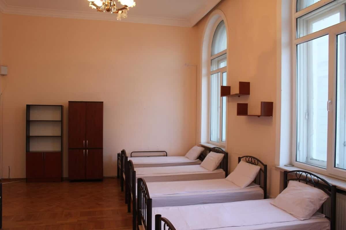 Shared Dormitory, Mixed Dorm (Bed in 8-bed Room) | Individually decorated, individually furnished, desk, laptop workspace