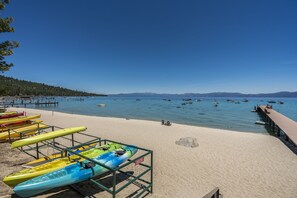 Am Strand