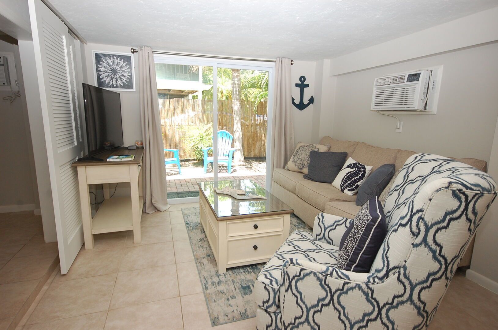 Gorgeous Florida Coastal Renovation, Steps to the Sugar Sand Beach of FMB!