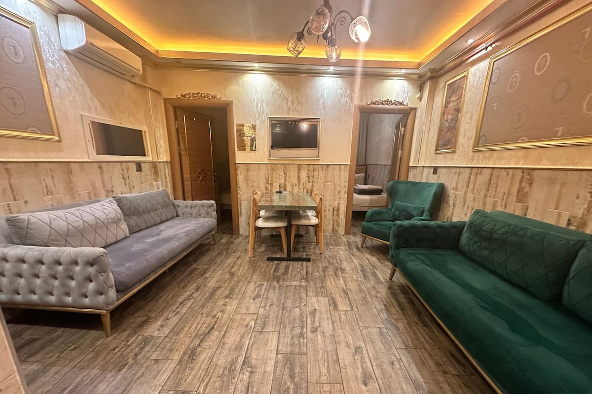 1 chambre, literie de qualité supérieure, minibar, rideaux occultants