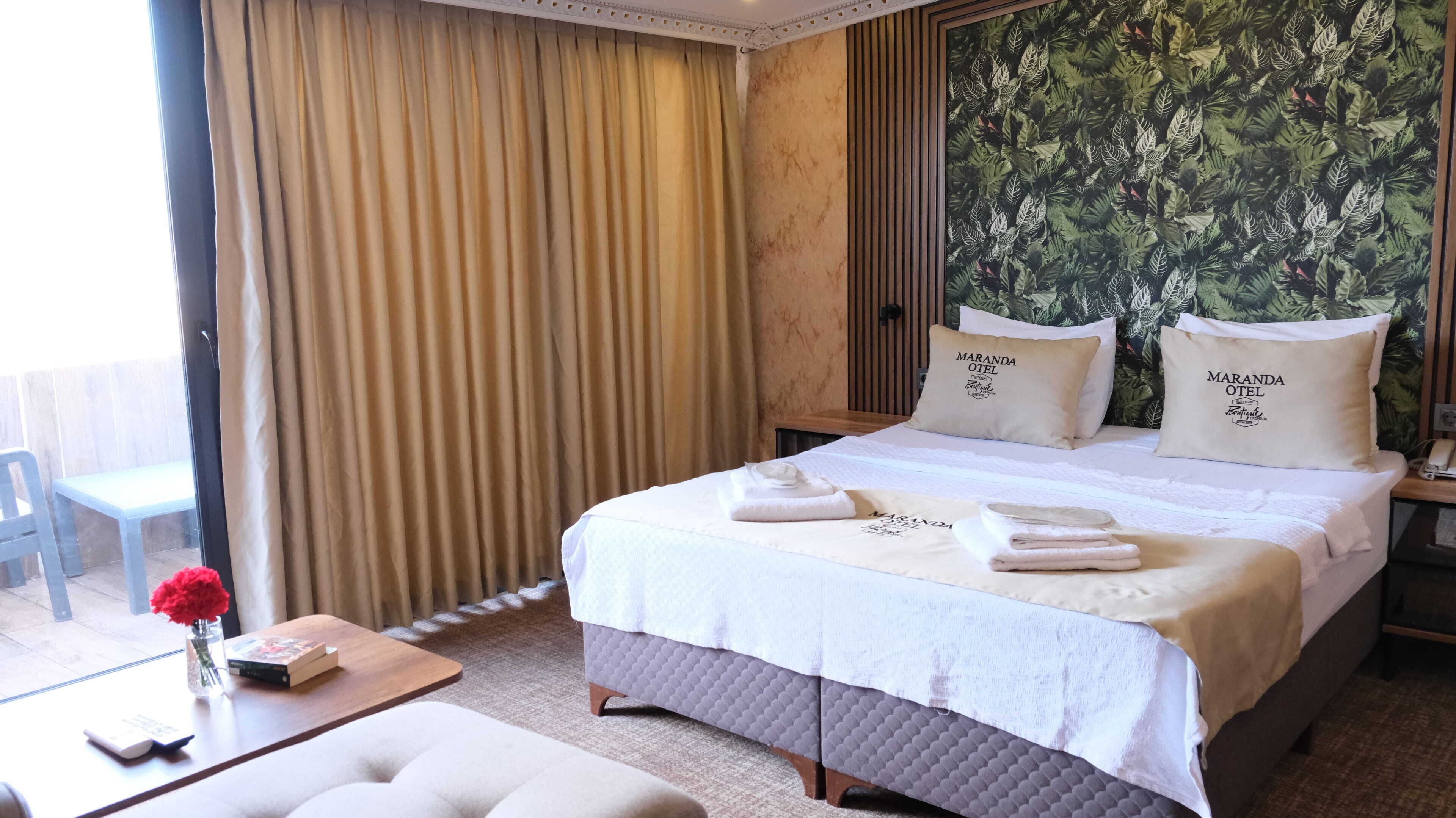 Chambre Triple Deluxe