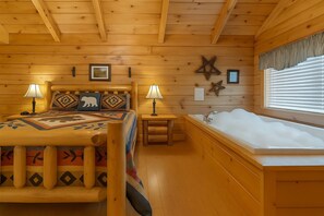 2 bedrooms, iron/ironing board, travel cot, free WiFi